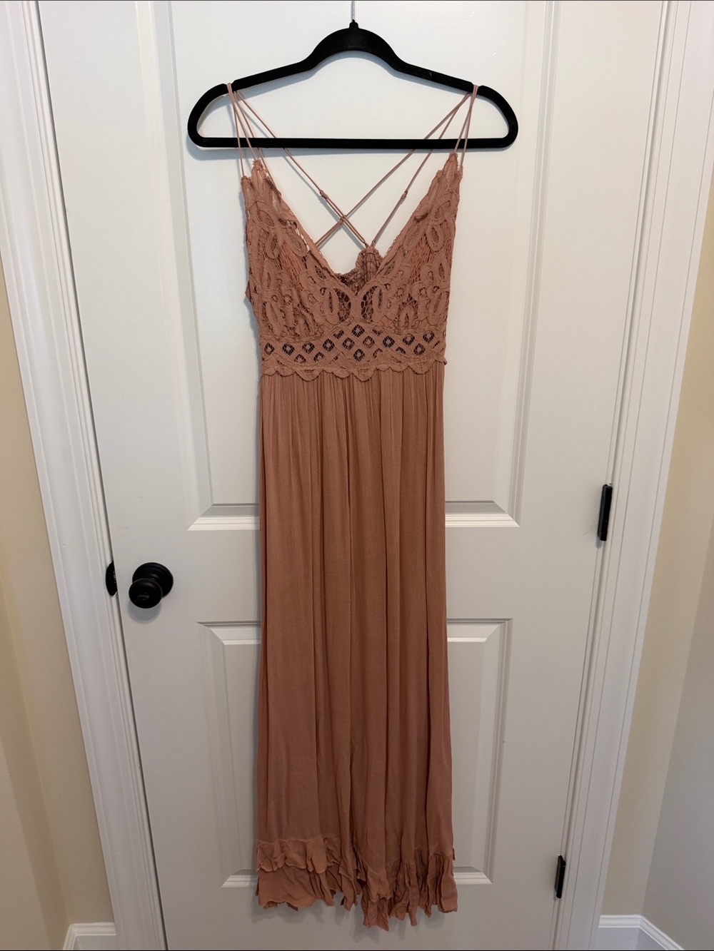 Free People Rose Dress